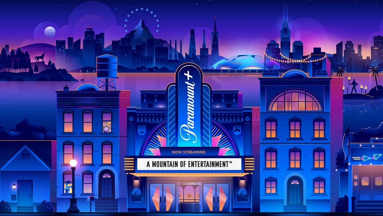The streaming service Paramount+ has secured some prime new real estate: its own “neighborhood” in Roku City, the virtual world that serves as a home screen for Roku devices.